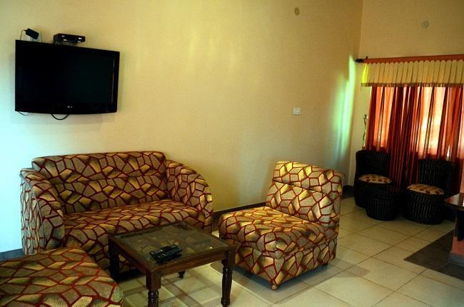Kangs Nirvana Resorts And Spa Mahalpur Kültér fotó