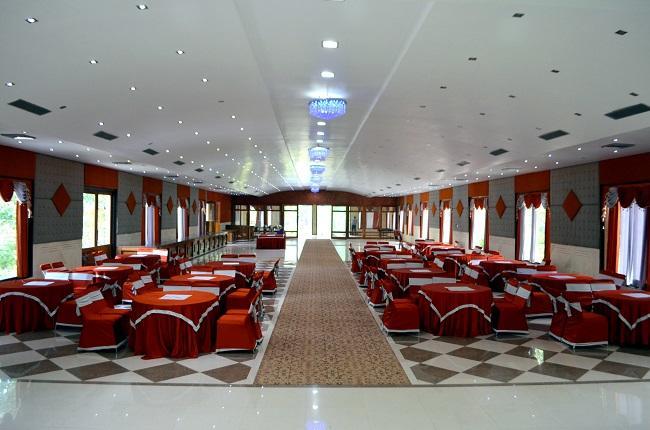 Kangs Nirvana Resorts And Spa Mahalpur Kültér fotó
