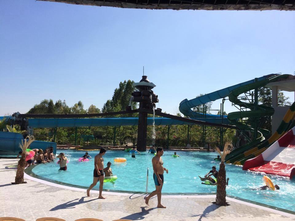 Kangs Nirvana Resorts And Spa Mahalpur Kültér fotó