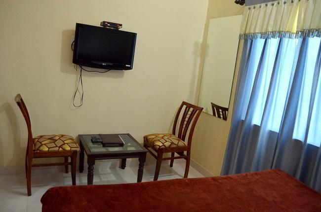 Kangs Nirvana Resorts And Spa Mahalpur Kültér fotó